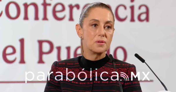 Asciende a 16 mil millones de pesos saldo hist&oacute;rico querellado del huachicol fiscal: Sheinbaum