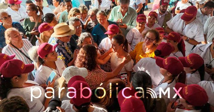 Sinaloa es un pueblo trabajador “no vamos a permitir que se estigmatice”: Sheinbaum desde Mazatlán