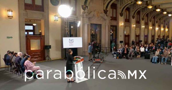 Descarta Sheinbaum resistencia de Gertz para aceptar una Embajada