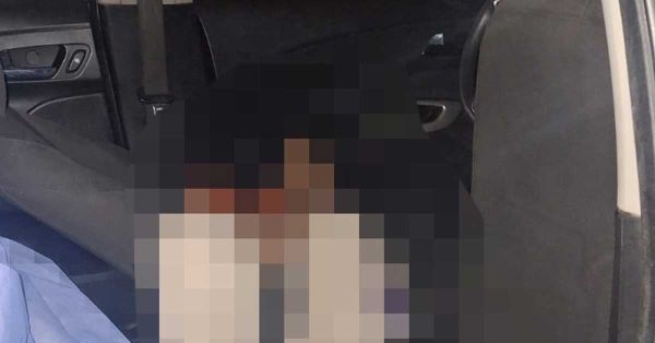 Muere adulto mayor al interior de su vehículo en Metepec, Atlixco