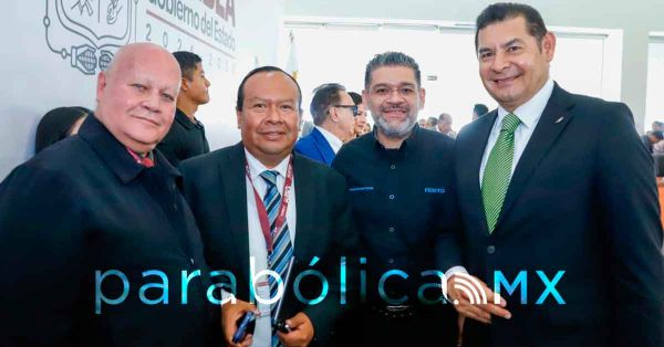 Impulsa Puebla talento certificado con ICATEP y lidera transformación industrial: Armenta