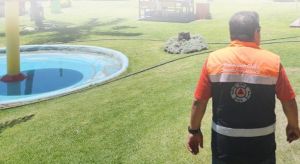 Supervisan balnearios en Atlixco