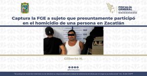 Detienen a Gilberto N. lo acusan por diversos delitos en Zacatlán, Puebla