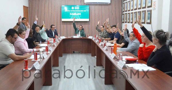 Aprueba Cabildo de Texmelucan creaci&oacute;n del Consejo de Paz y Justicia C&iacute;vica