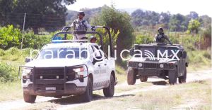 Redoblan fuerzas federales y estatales combate al &quot;huachicol&quot; en Puebla