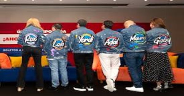 Se presentará &quot;Enrollados&quot; de Adal Ramones y Yordi Rosado en Puebla