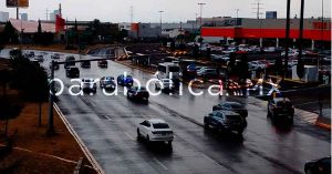 Llueve en la zona metropolitana de Puebla; deja afectaciones leves