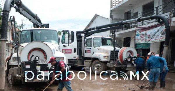 Me voy a encargar de recuperar Poza Rica y &Aacute;lamo: Roc&iacute;o Nahle