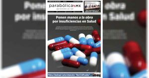 Checa la edición PDF de este jueves 12 de Junio