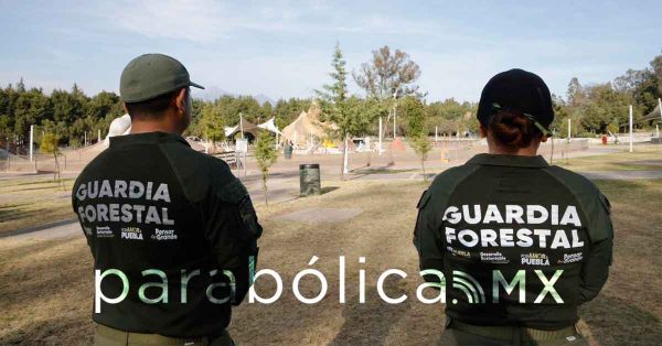 Reafirma Armenta su compromiso con la protecci&oacute;n de &aacute;reas verdes de la entidad