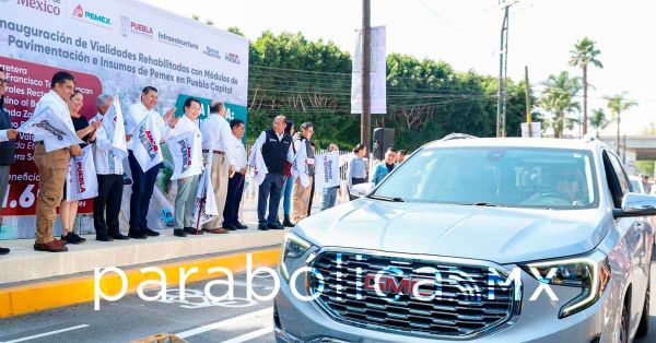 Reconoce Pemex a Armenta como aliado contra el huachicol