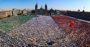 Realizan clase nacional de Boxeo en Plazas P&uacute;blicas del pa&iacute;s