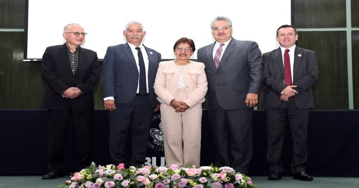 Felicitan a la Facultad de Ingeniería de la BUAP por su mejora continua