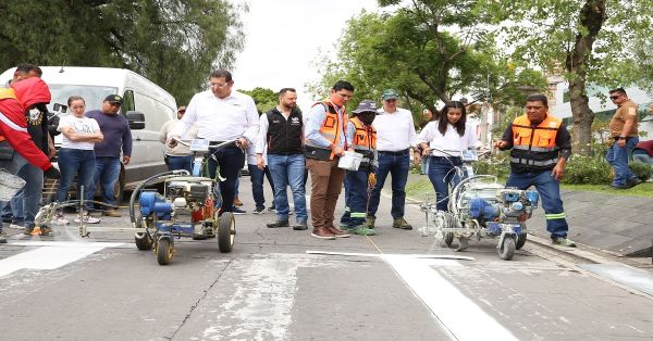 Anuncian la creaci&oacute;n de escuelas de fuerzas b&aacute;sicas de f&uacute;tbol en Puebla