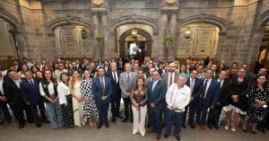 Encabeza Pepe Chedraui toma de protesta del Comit&eacute; de An&aacute;lisis T&eacute;cnico-Jur&iacute;dico