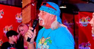 Fallece a los 71 años el legendario luchador Hulk Hogan