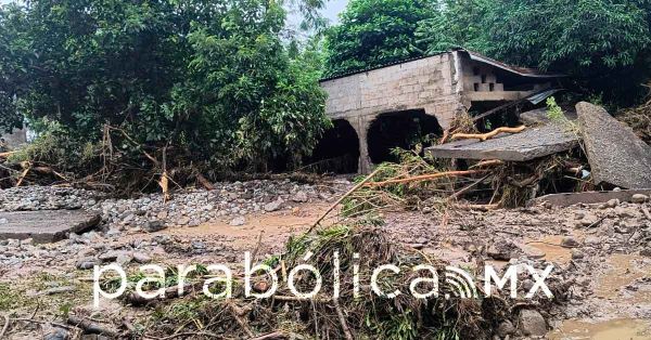 Sube a 44 la cifra de fallecimientos por las fuertes lluvias, reporta CNPC