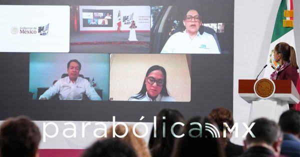 Se mantienen sin clases m&aacute;s de 700 mil estudiantes de 5 estados por lluvias: Mario Delgado