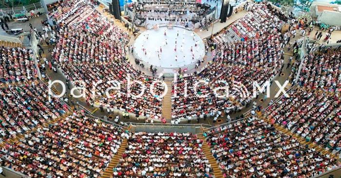 Rompe récords la edición 2025 de la Guelaguetza en Oaxaca