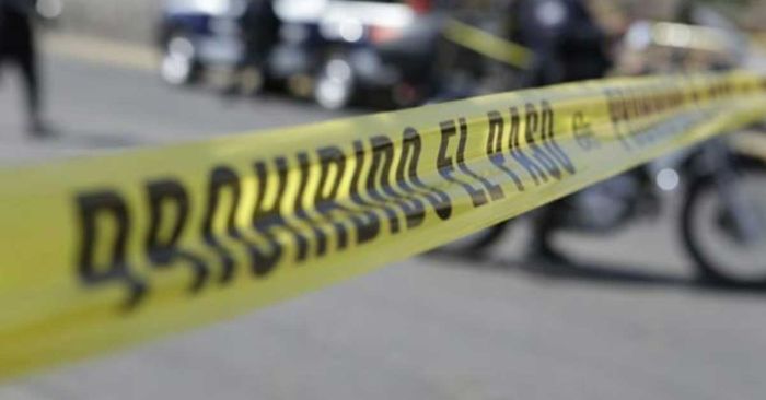 Localizan cadáver de una persona en San Sebastián de Aparicio