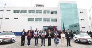 Encabeza Pepe Chedraui ceremonia de clausura de capacitación a policías