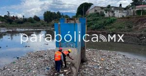 Se enfrentará con prevención y limpieza la temporada de lluvias en Puebla: Segom