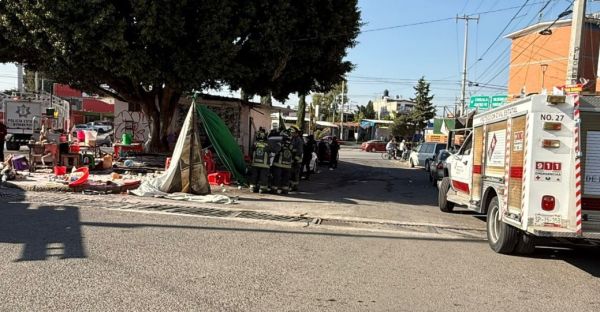 Son 17 los heridos tras explosi&oacute;n por fuga de gas en Agua Santa