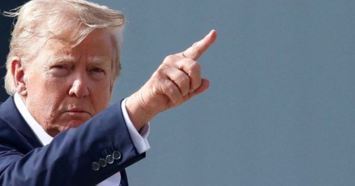 Celebra Trump aranceles: &quot;Están haciendo Estados Unidos grande y rico de nuevo&quot;