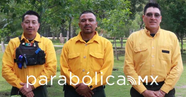 Apoyarán brigadistas poblanos ante incendios forestales en Canadá: Rebeca Bañuelos