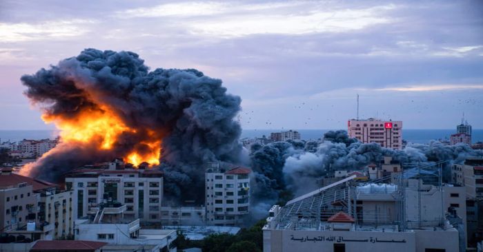 Rechaza Hamás propuesta &quot;racista&quot; de Trump de tomar Gaza y desplazar a los palestinos