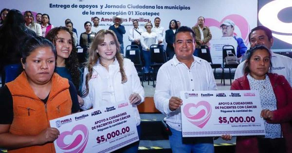 Participan m&aacute;s de 5 mil personas en Jornadas Ciudadanas del SEDIF