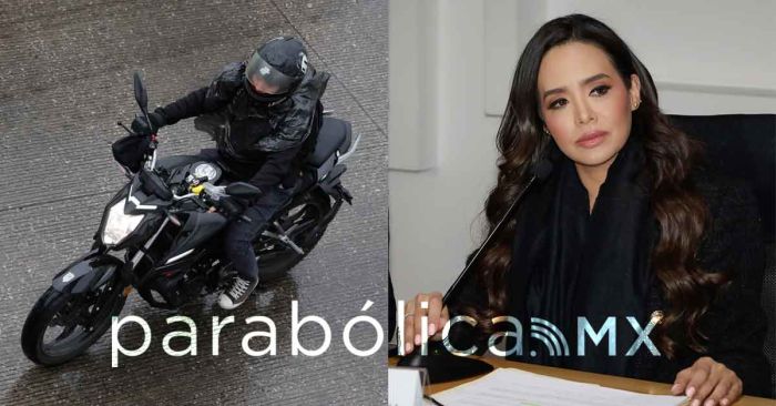 Propone Grace Palomares crear padrón de motocicletas en Puebla