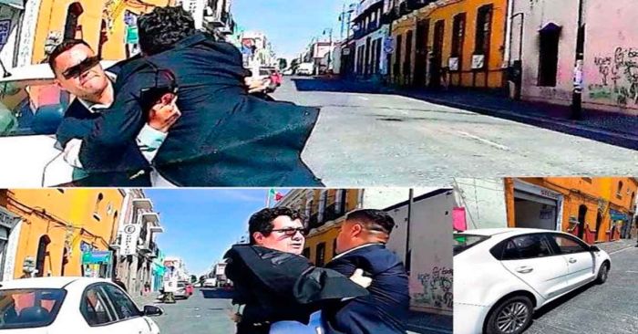 Aclara Fiscalía detención de abogado que promovió amparos