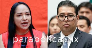 Se integran dos poblanos a la Mesa Directiva del Senado