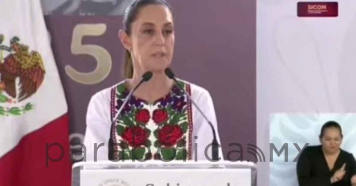 Tiene hospital de la Ni&ntilde;ez Poblana nivel mundial: Sheinbaum