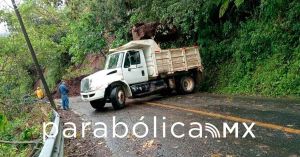 Recorrerá Armenta zonas afectadas por las recientes lluvias en la Sierra Norte