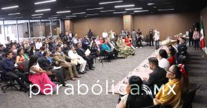 Reconocen en el Congreso del Estado a personas destacadas en la música y la danza mexicana