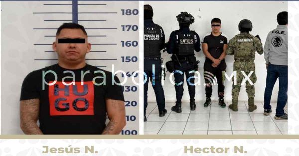 Aprehende FGE a implicado en doble homicidio del mercado Morelos