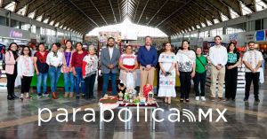 Inauguran el Mercadito Artesanal “Del campo a tu Mesa” en la CAPU