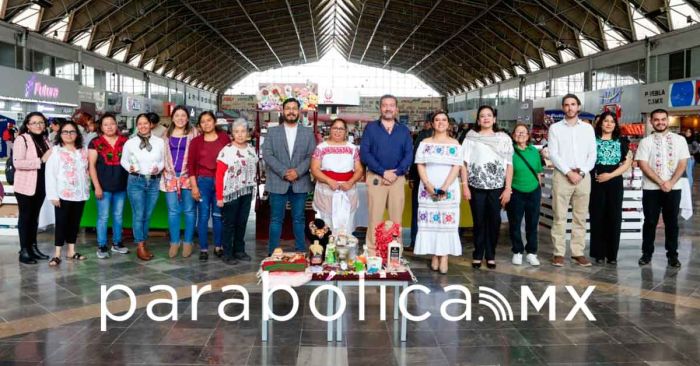 Inauguran el Mercadito Artesanal “Del campo a tu Mesa” en la CAPU
