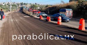 Arranca Armenta la rehabilitaci&oacute;n de la Prolongaci&oacute;n de la 11 Sur; beneficiar&aacute; a 100 mil habitantes