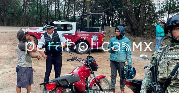 Refuerzan la seguridad en Zacatlán con el Operativo Roma