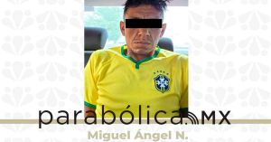 Aprehende FGE a sujeto acusado de secuestro agravado en Nuevo León