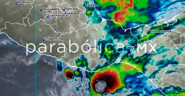 Podr&iacute;a el Hurac&aacute;n Erick impactar en Acapulco: CNPC