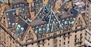 Famoso y maldito: la historia del edificio Dakota