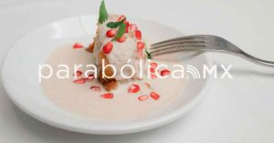 Persia y el origen de los Chiles en Nogada