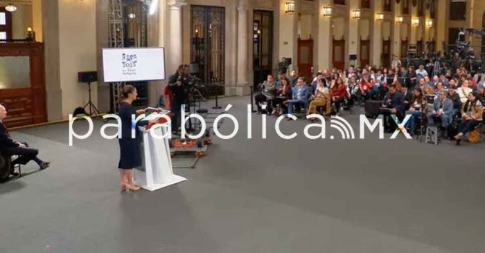 Se atiende con austeridad el déficit financiero: Sheinbaum