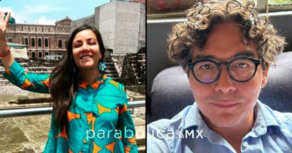 Rinde Senado homenaje a Ximena Guzmán y José Muñoz funcionarios asesinados en CDMX