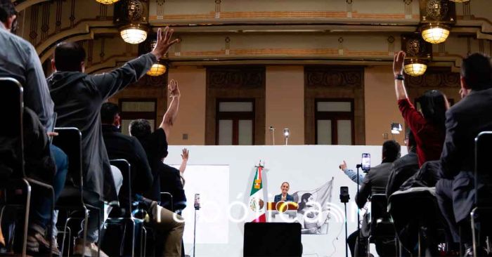 17 de septiembre: Conferencia matutina de la presidenta Claudia Sheinbaum