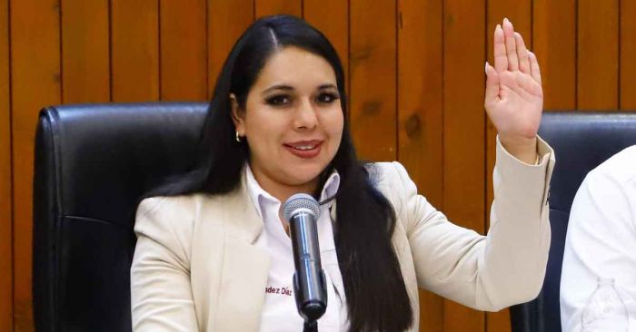 Impulsa Tonantzin Fernández programa para fortalecer economía de jefas de familia